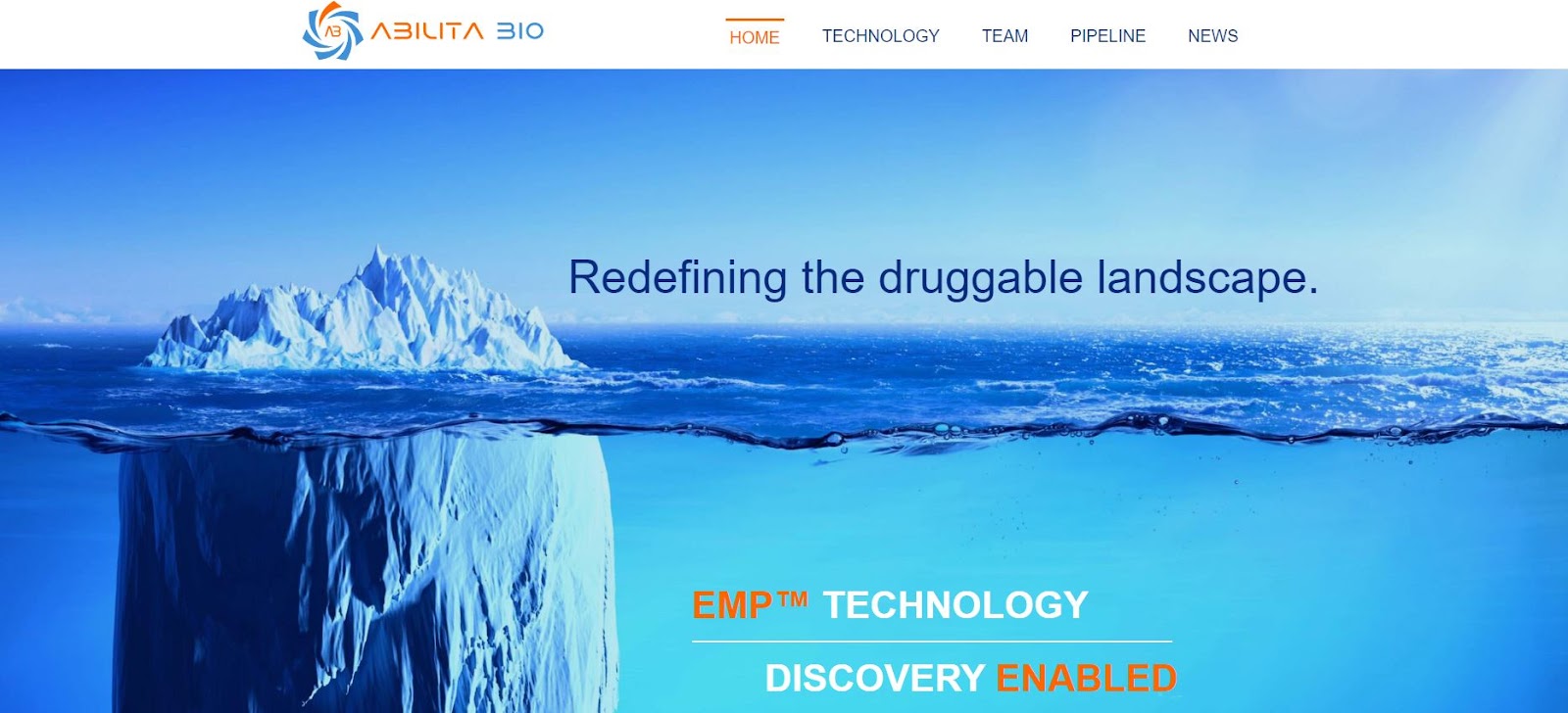 Abilita Bio, Inc. is a startup that is revolutionizing the drug discovery process.