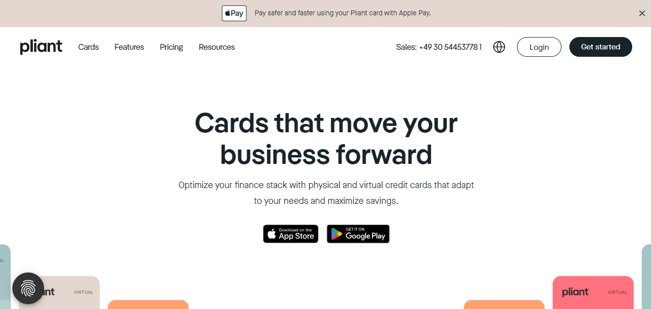 Fintech Startup Pliant Raises $28M Series A to Expand Digital Credit Card Solution