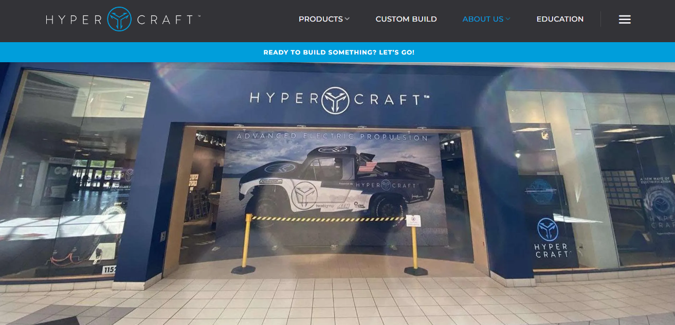 Hype Up Your Ride with Hypercraft: $6.5M Seed Funding Secured for EV Technology Expansion