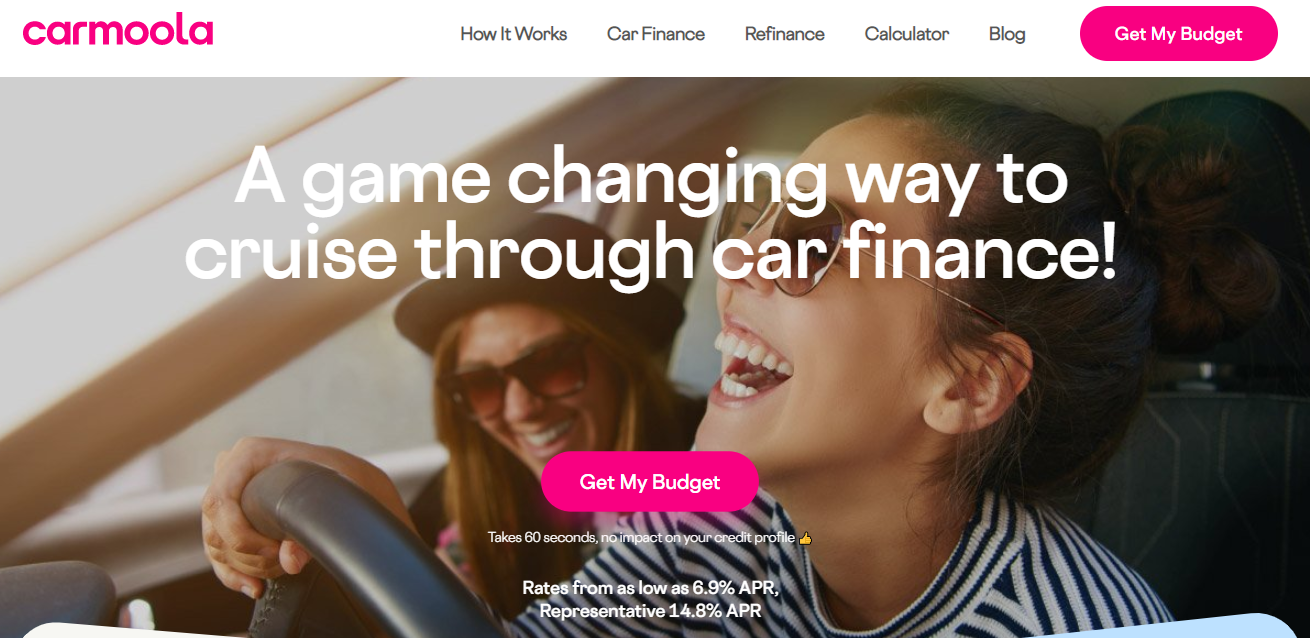 Carmoola raises $124.9 million in Series A funding to revolutionize the car finance industry with its app-based solution
