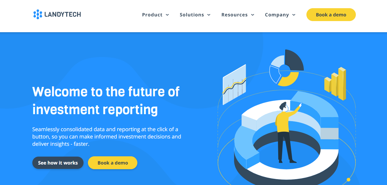 Landytech Raises $12 Million in Series B Funding to Revolutionize Investment Reporting with Sesame