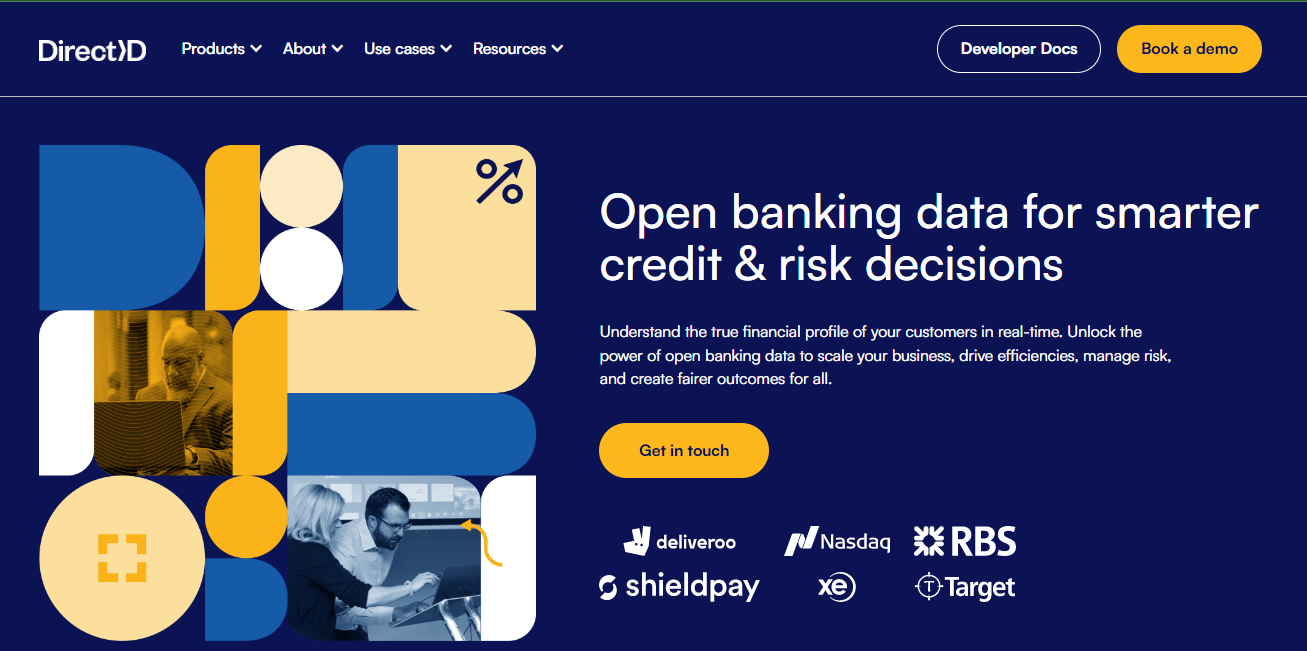 DirectID Raises $9.5M from Ingka Investments to Empower Businesses with Open Banking Data for Smarter Credit Decisions