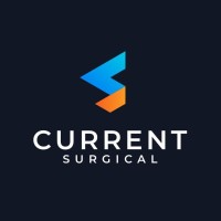 Current Surgical logo, featuring the company name 