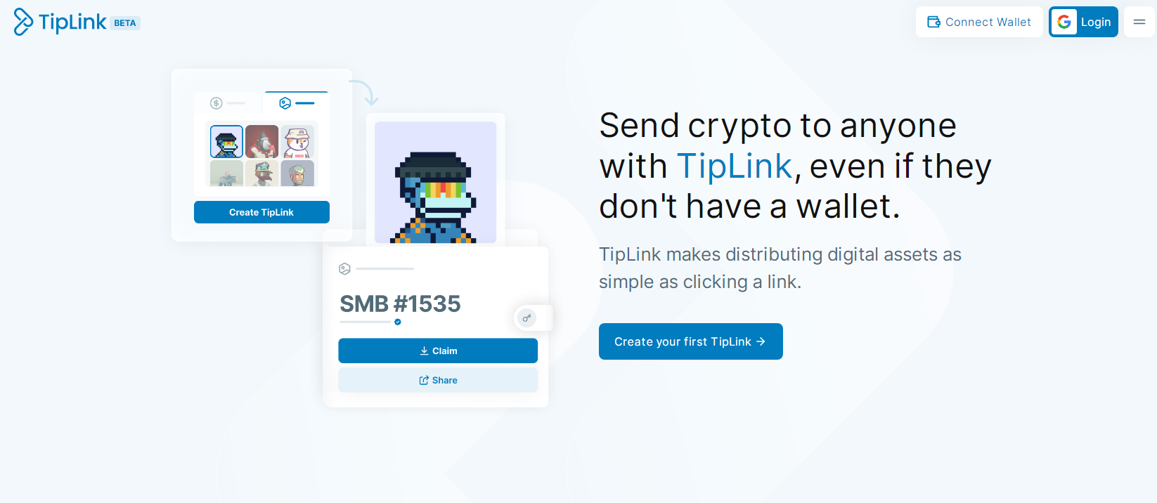 TipLink Has Announced Seed-round Funding of $6 Million.