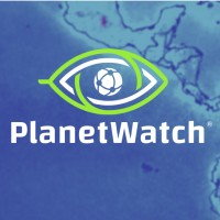 The Logo of PlanetWatch