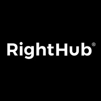 The Logo of RightHub