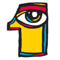 The one eye logo of workera
