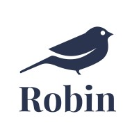 The logo of Robin AI