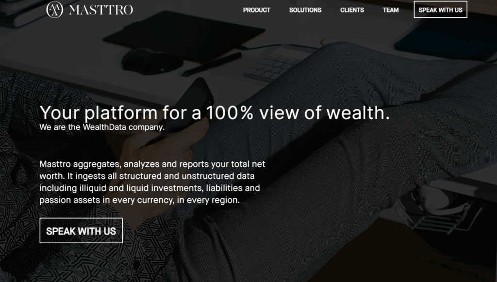 Masttro Raises $43 Million Growth Equity Investment in An Unknown Funding Round.