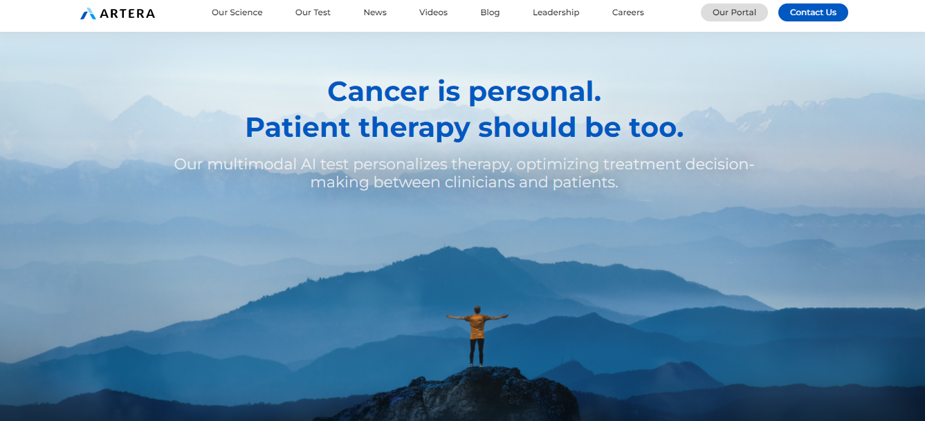 ArteraAI Raises $90M to Personalize Prostate Cancer Treatment with AI Biomarkers