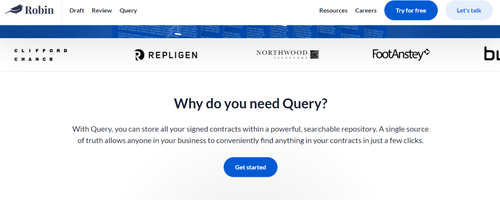 Why do you need Query?