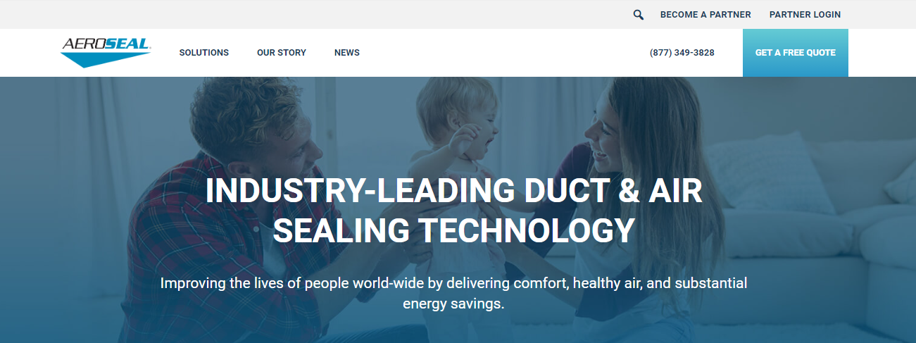 Aeroseal Raises $30 Million in Series B Funding to Revolutionize Climate Tech with Leak-Sealing Technologies