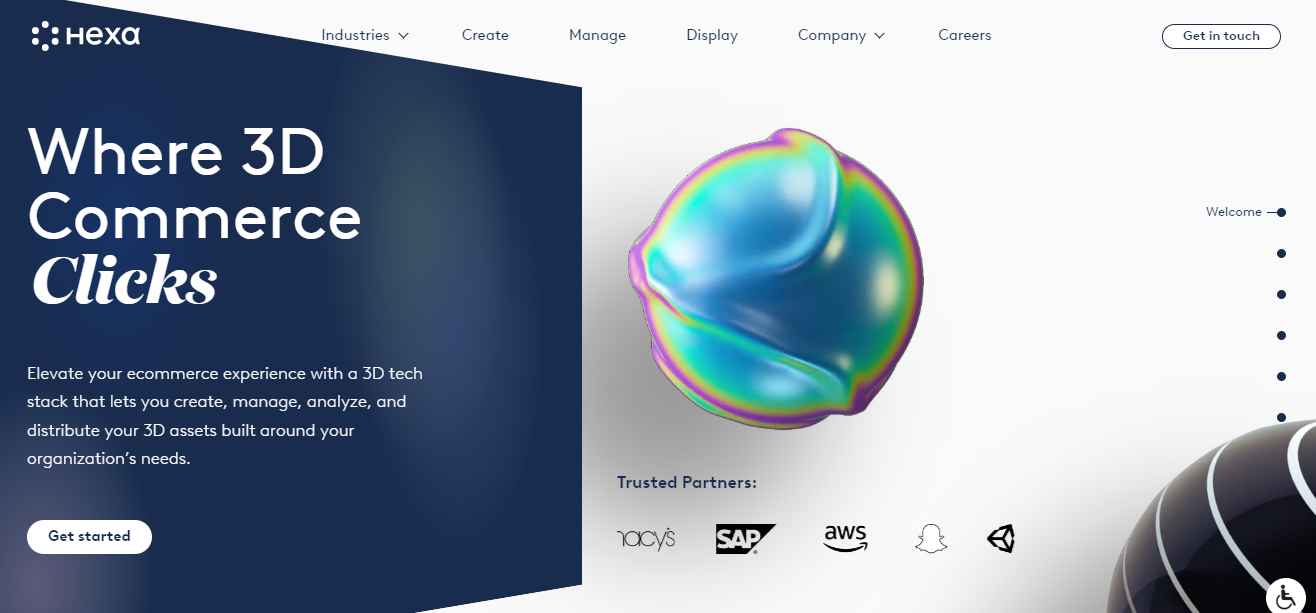 Hexa raises $20.5M to revolutionize 3D project management with the world’s first Immersive OS