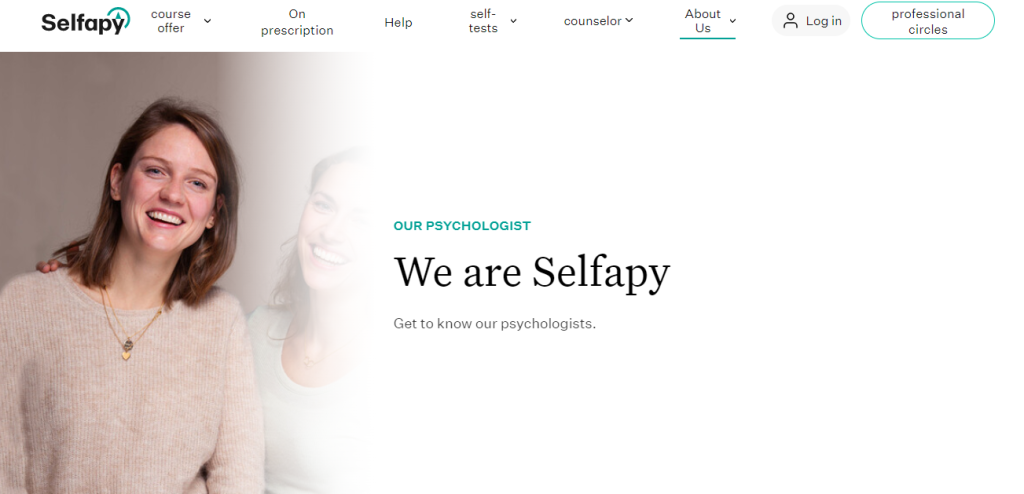 Selfapy latest funding round