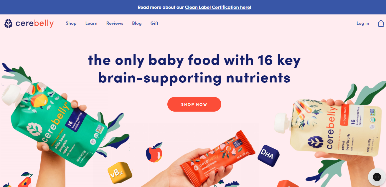 Cerebelly Secures Undisclosed Amount in Series A Funding from H Venture Partners and Knudsen Capital