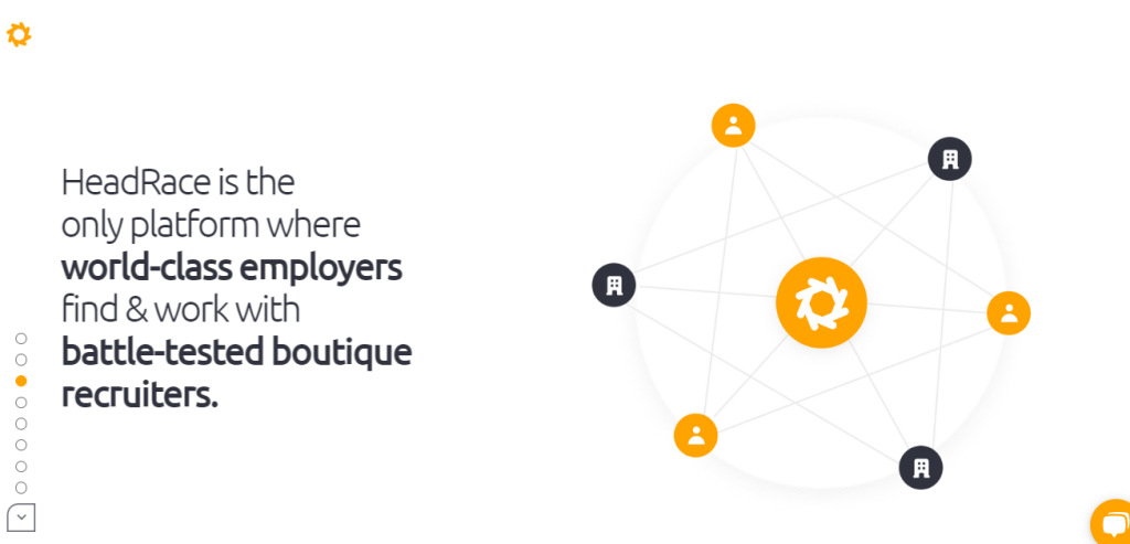 HeadRace is the only platform where world-class employers find and work 