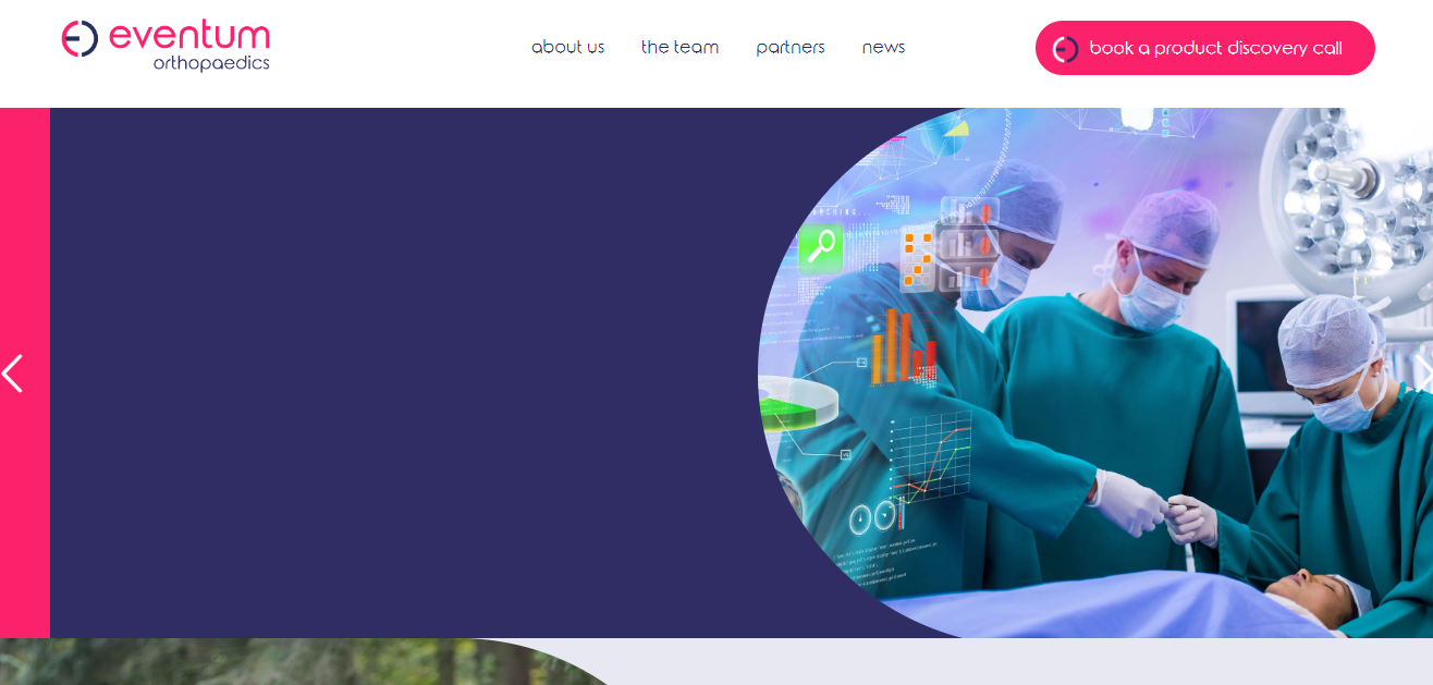 Eventum Orthopaedics Ltd Secures $3M in Series A Funding for Orthopaedic Innovations