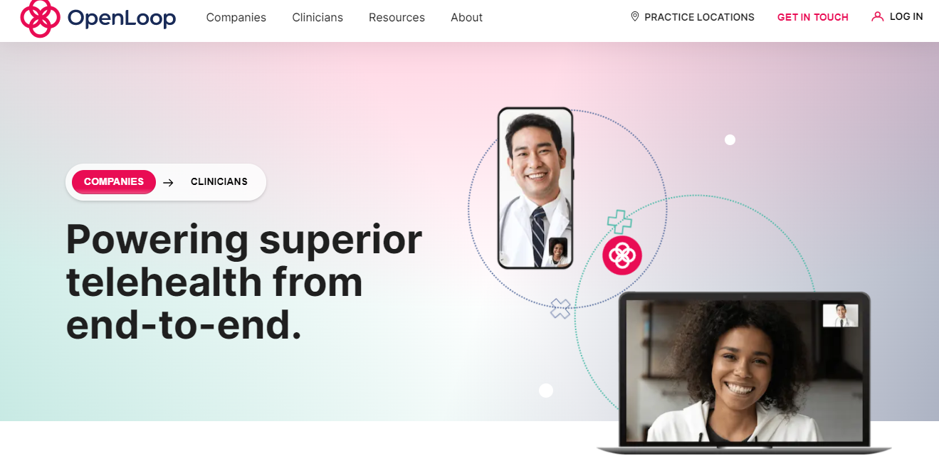 OpenLoop Raises $15M in Series A Funding to Expand Telehealth Solutions