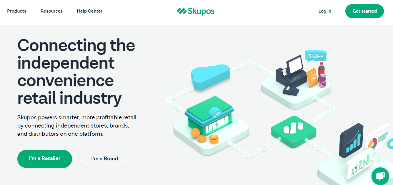 Skupos Inc Secures $22.5 Million in Funding to Revolutionize Convenience Retail Industry