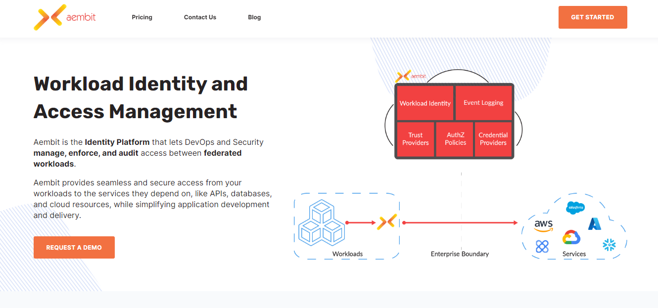 Aembit’s Identity Platform Secures $16.6 Million in Funding to Revolutionize Computer and Network Security