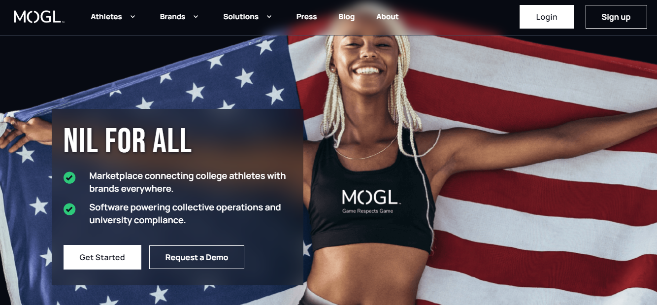 MOGL Raises $2.6 Million in Seed Funding to Connect Athletes with Monetization Opportunities