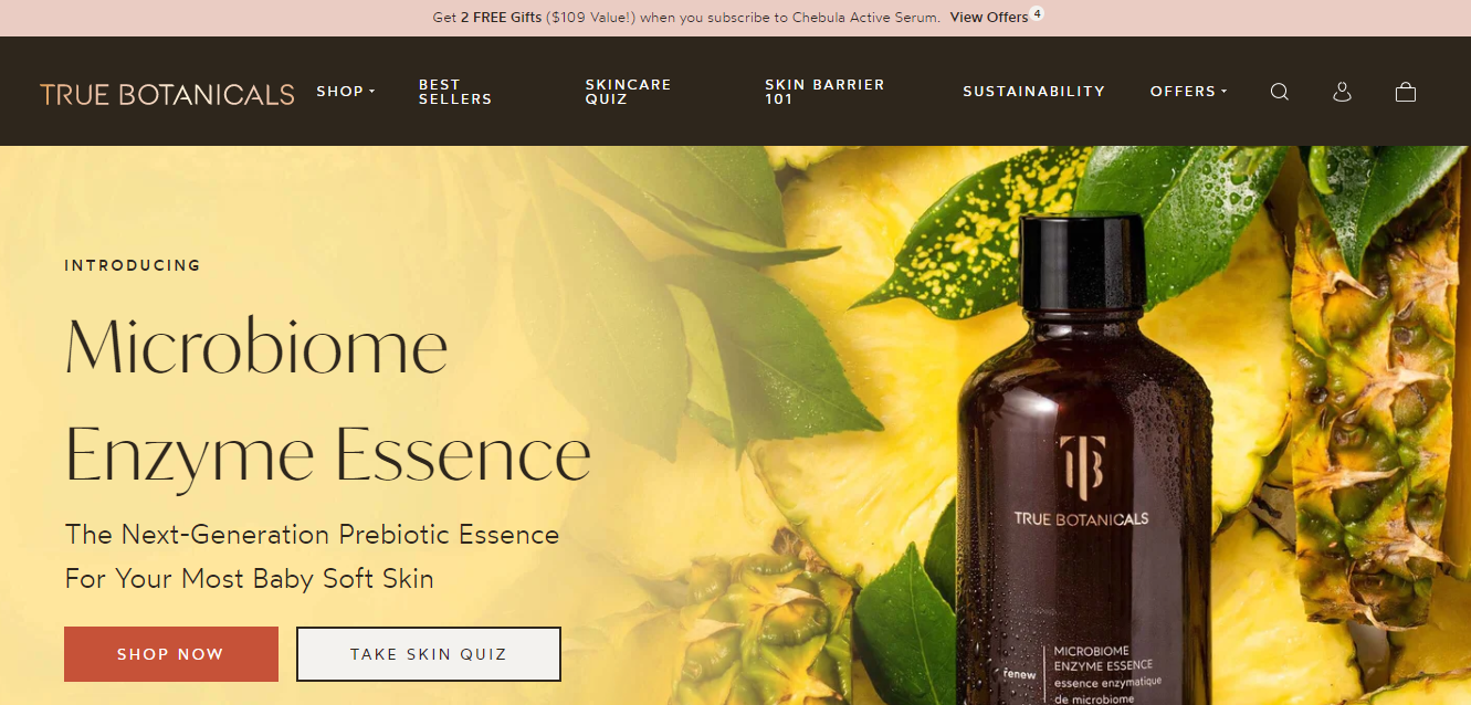 True Botanicals Secures Series B Funding to Expand Luxurious, Sustainable Skincare