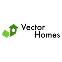 The Logo of Vector Homes