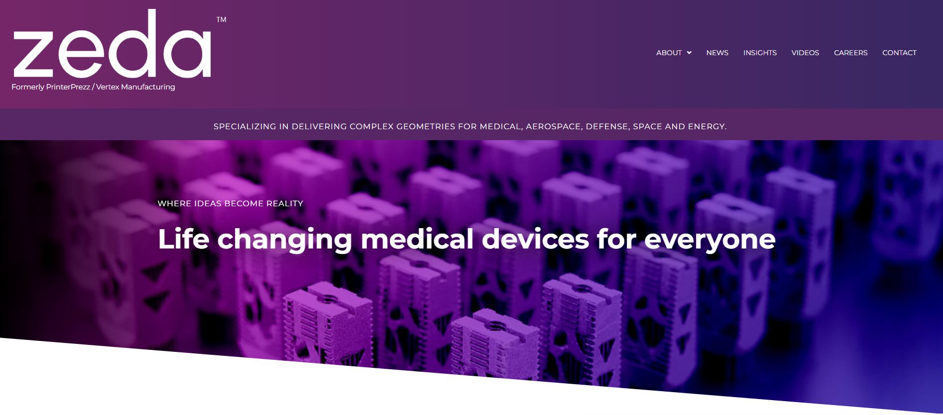 Zeda, a medical startup, has raised an impressive $52 million in its Series B funding round
