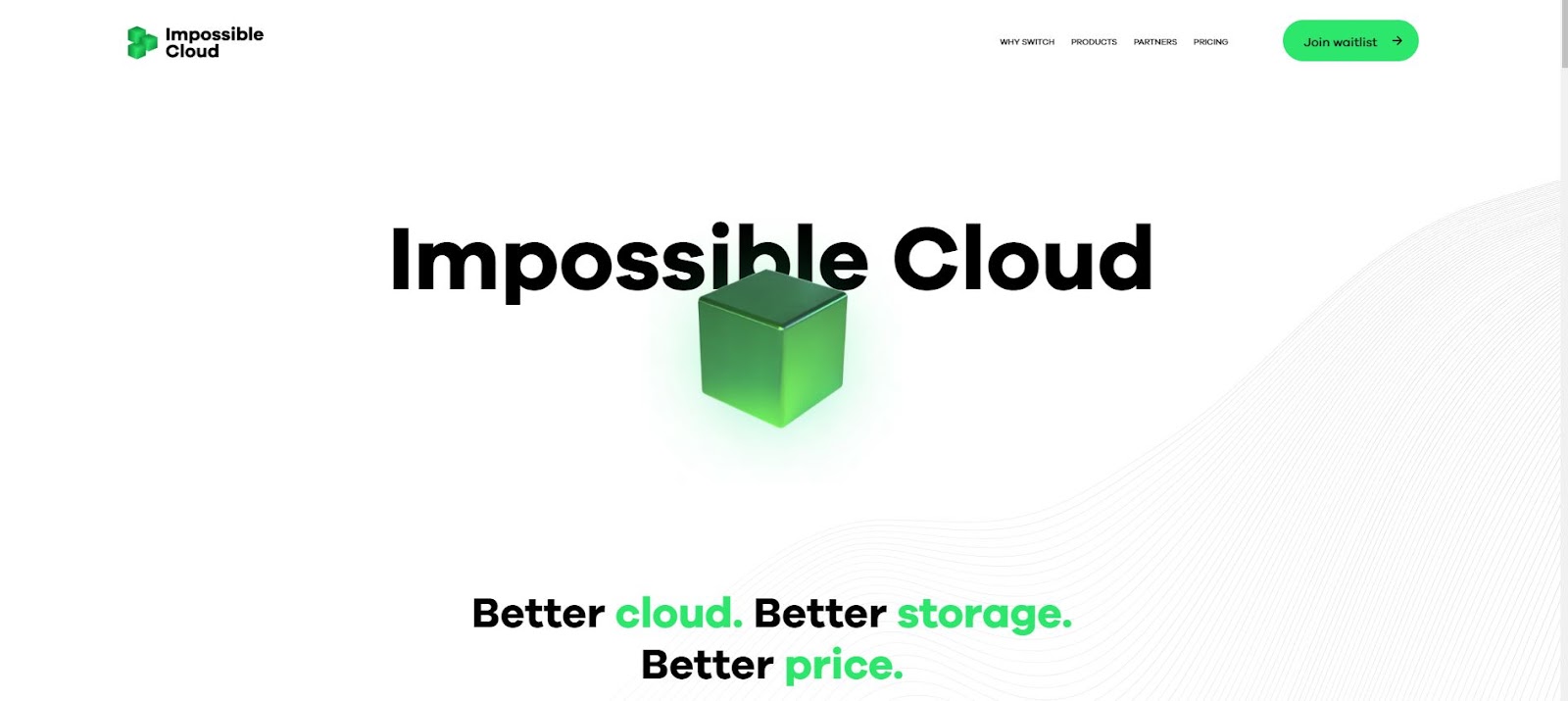 Introducing Impossible Cloud, the innovative startup that is revolutionizing cloud storage