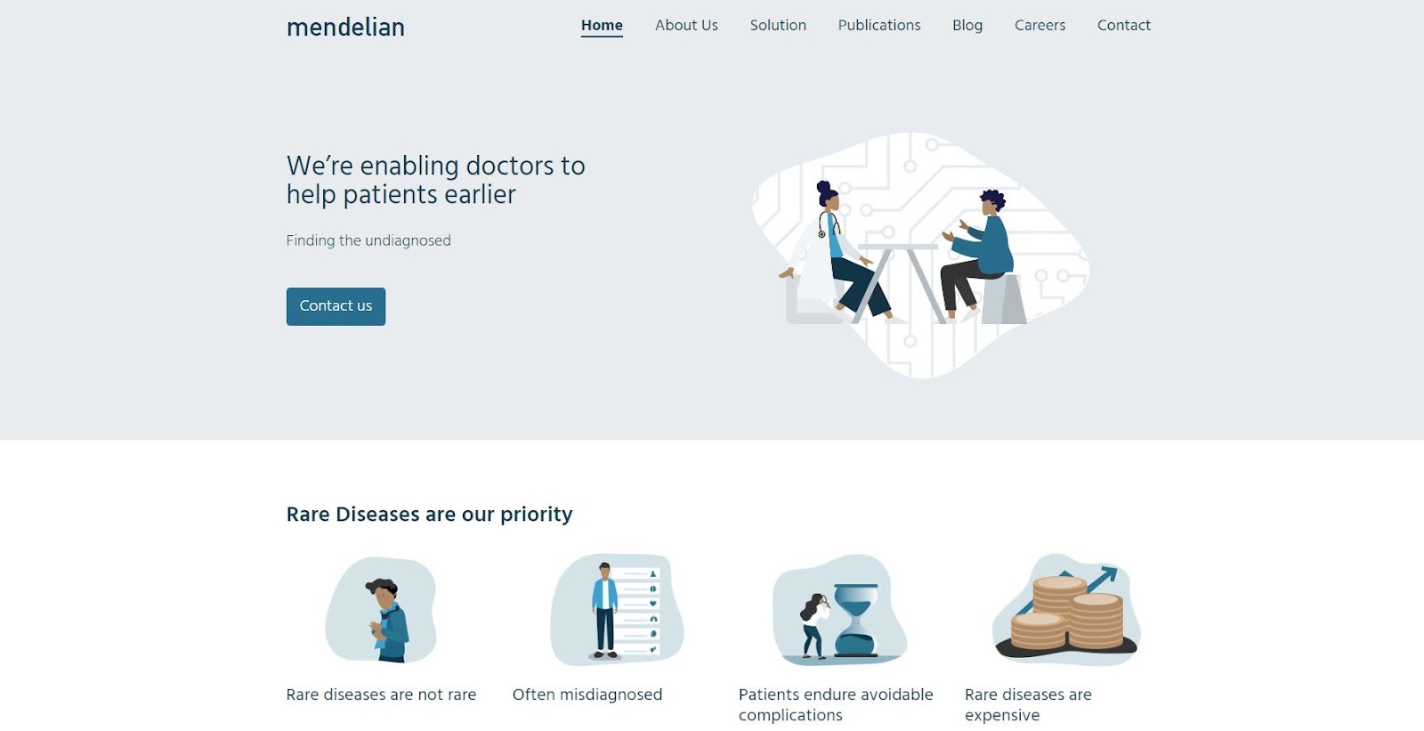 Mendelian, a London-based startup, is revolutionizing healthcare