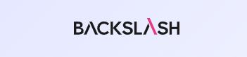 logo of Backslash Security