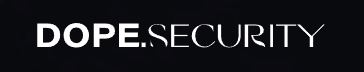 Logo of Dope.Security