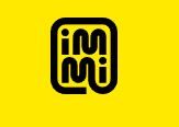 Logo of immi