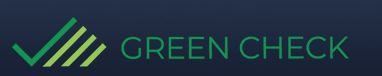 Logo of Green Check