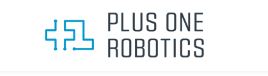 Logo of Plus One Robotics