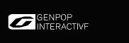 Logo of Genpop Interactive