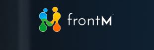 Logo at FrontM
