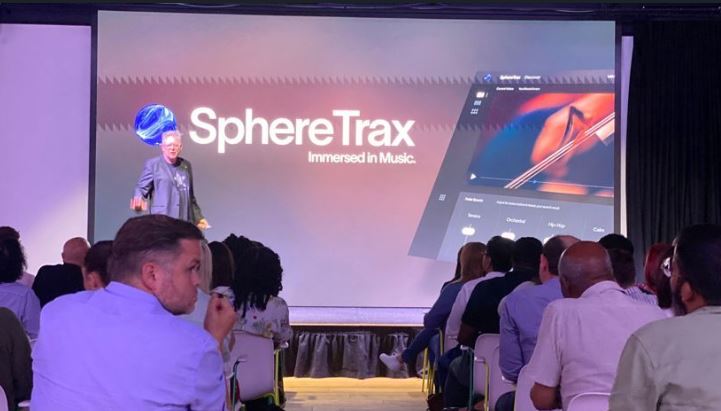 Presentation of SphereTrax