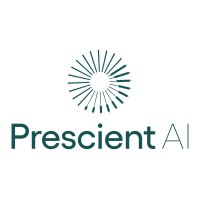 The Logo of Prescient Al