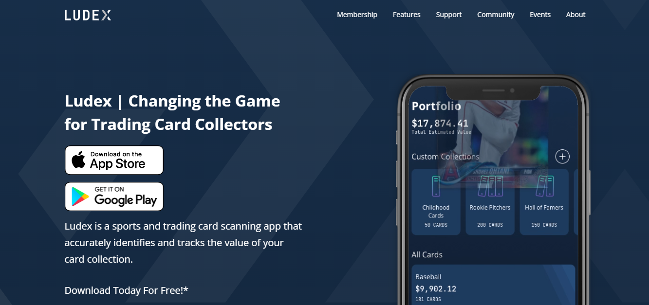 Ludex Raises $8 Million in Seed Funding to Revolutionize Trading Card Collection Management