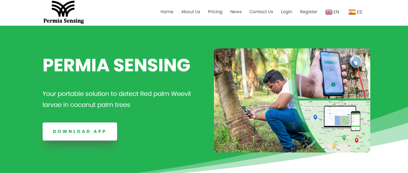 Permia Sensing Raises $309,000 in Pre-Seed Funding to Improve Palm Plantation Efficiency with Precision Farming