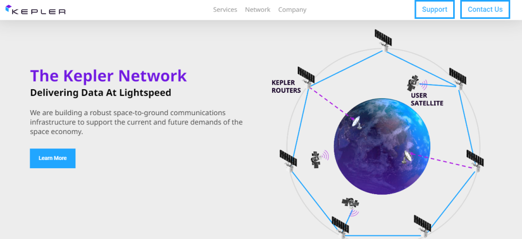 The Kelper Network