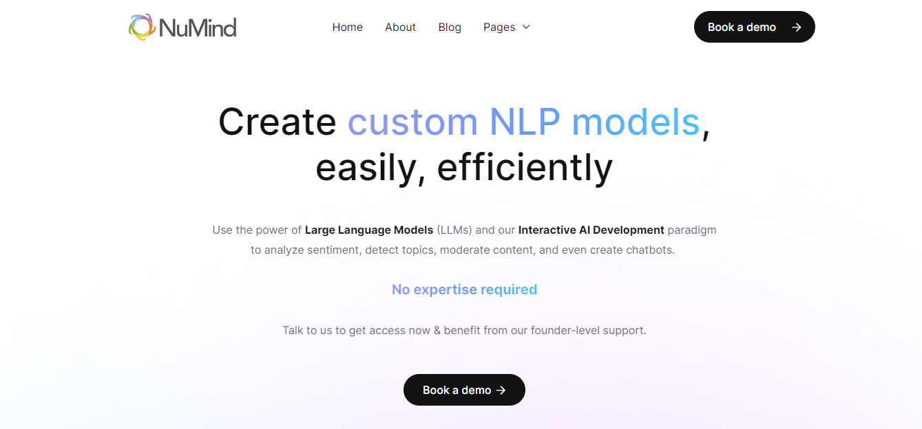 NuMind Raises $3 Million in Seed Funding for User-Friendly Machine Learning Model Platform