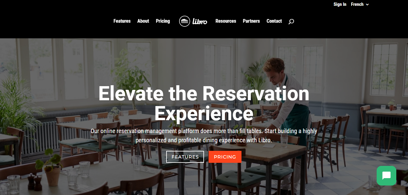 Libro Secures Funding from BDC Capital and Fondaction for Online Reservation System