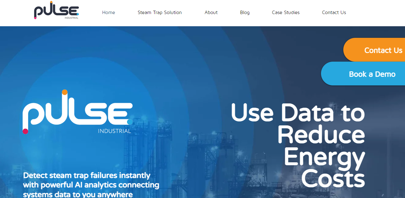 Pulse Industrial Secures Funding to Improve Industrial Safety and Efficiency with IoT