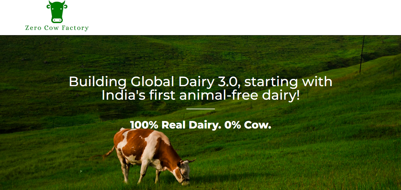 Zero Cow Factory Raises $4M Seed Funding to Produce Animal-Free Milk Protein and Dairy Products