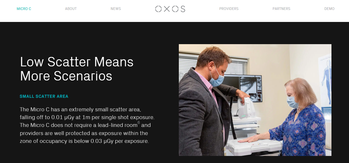 Revolutionizing Medical Imaging: OXOS Medical Raises $23M in Series A Funding