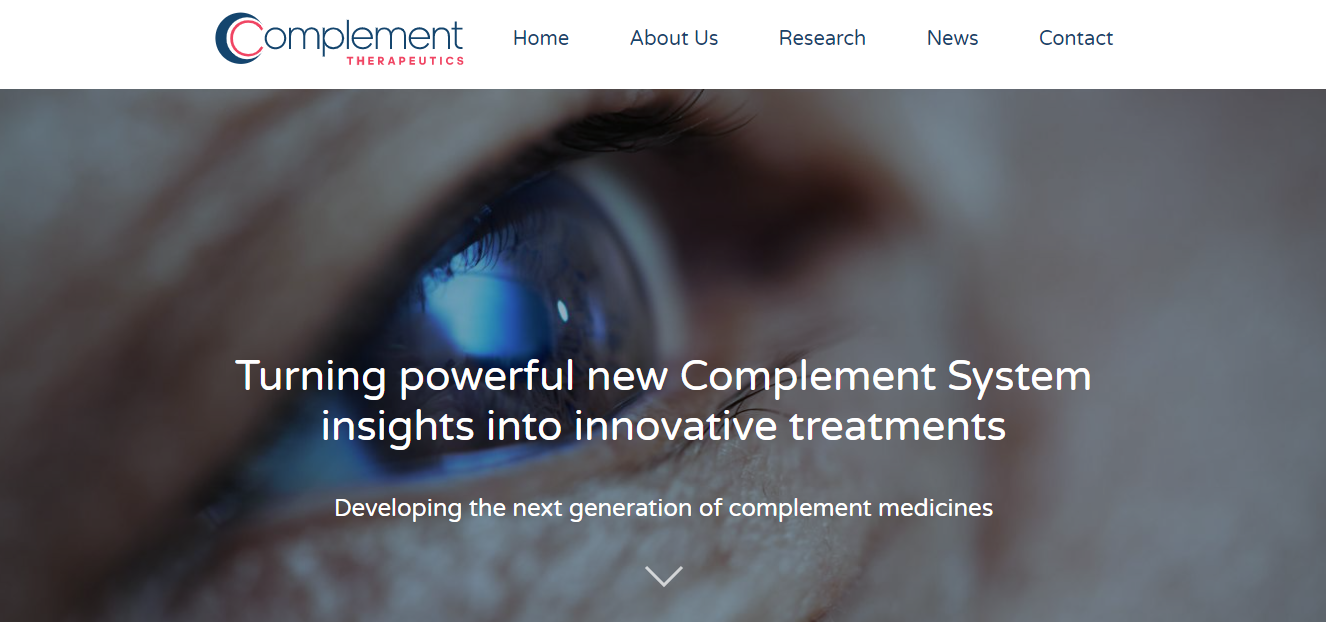 Complement Therapeutics Raises $78.9M in Series A Funding for Novel Therapeutics in Complement-Mediated Diseases