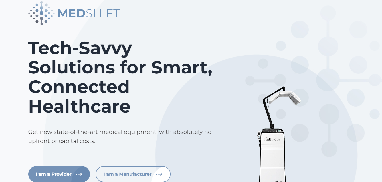 MedShift Raises $108 Million in Funding to Revolutionize Aesthetic Device Market