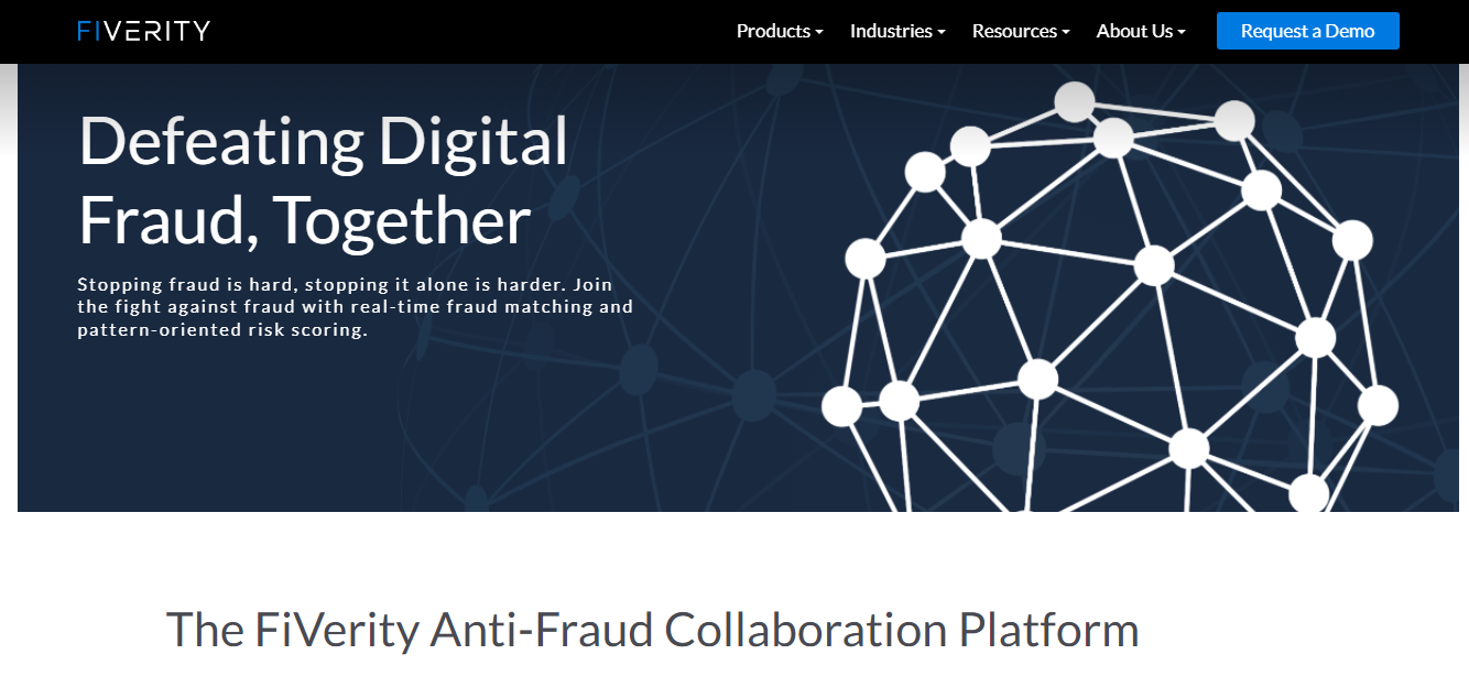 FiVerity Raises $4M in Seed Funding for Holistic Digital Fraud Defense Platform